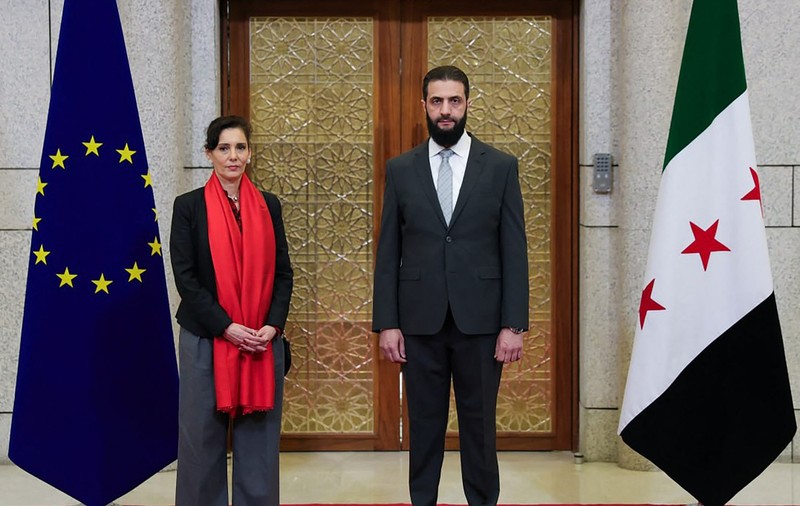 Reprezentanții UE vizitează prima dată Siria după căderea regimului Assad: „Anunțăm un pachet de ajutor umanitar de 235 milioane de euro”