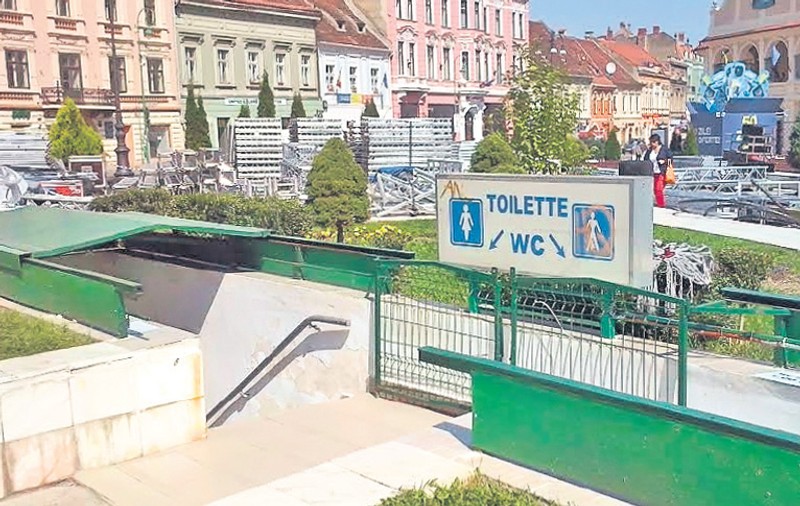 Nimeni nu vrea să lucreze la WC