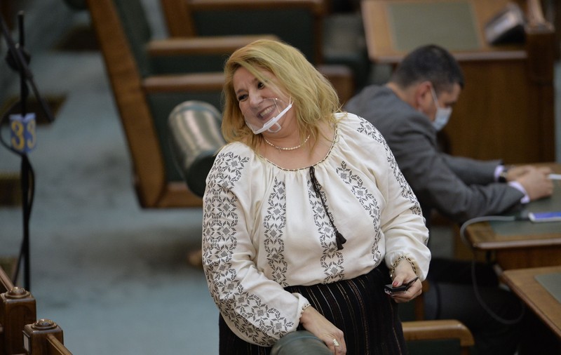 Oferta politică primită de Diana Șoșoacă. Ce a răspuns fosta senatoarea AUR