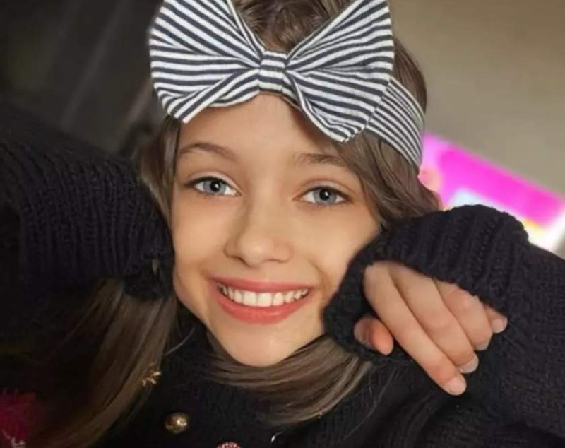 Cum arată fiica Iuliei Albu la 13 ani. Imagini rare cu Mikaela. „Nu am învățat-o niciodată să pozeze”