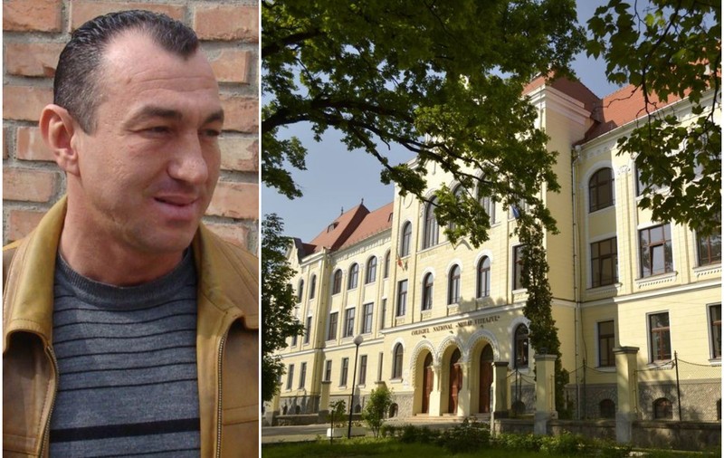 Cum a ajuns un bărbat cu legături în lumea interlopă la catedra unui liceu din Turda. Mai mulți profesori au intrat în grevă japoneză