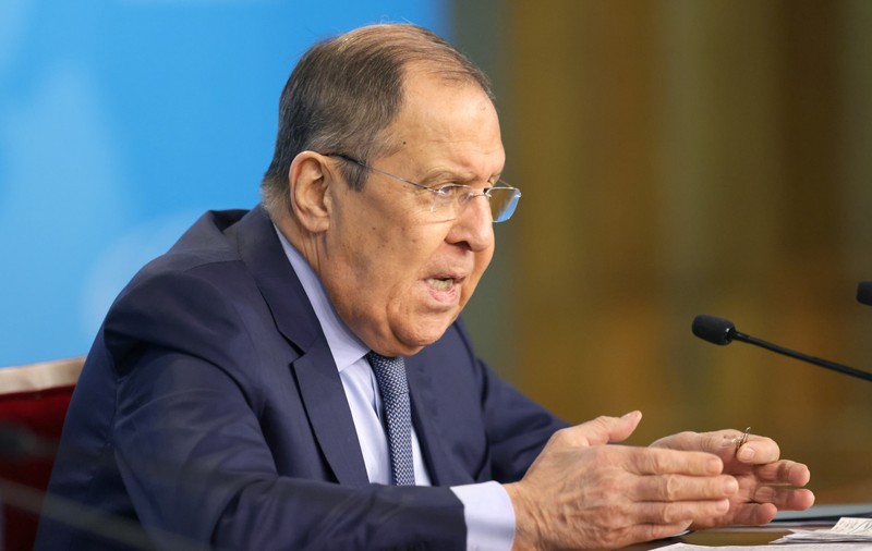 Lavrov anunță că Rusia nu va mai relua discuțiile cu SUA pe tema controlului armelor nucleare atât timp cât Washingtonul susține Ucraina