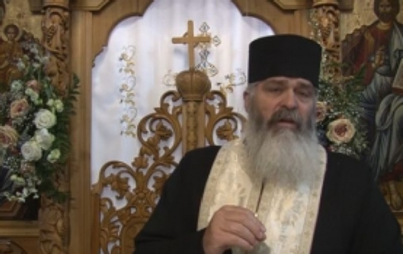 Mesajul preotului Calistrat Chifa, către enoriașe: “Bărbatul îi mai dă o palmă femeii, dar ea tot îl iubește, pentru că are copii, are familie”