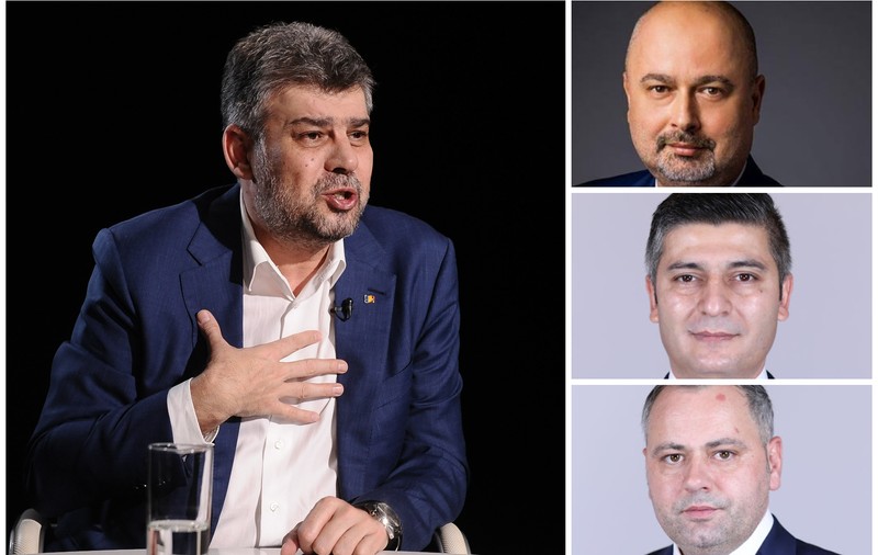 De ce nu-l cred pe Ciolacu când vorbește despre „Fără penali în funcții publice”. Trei noi parlamentari PSD și problemele lor mai vechi