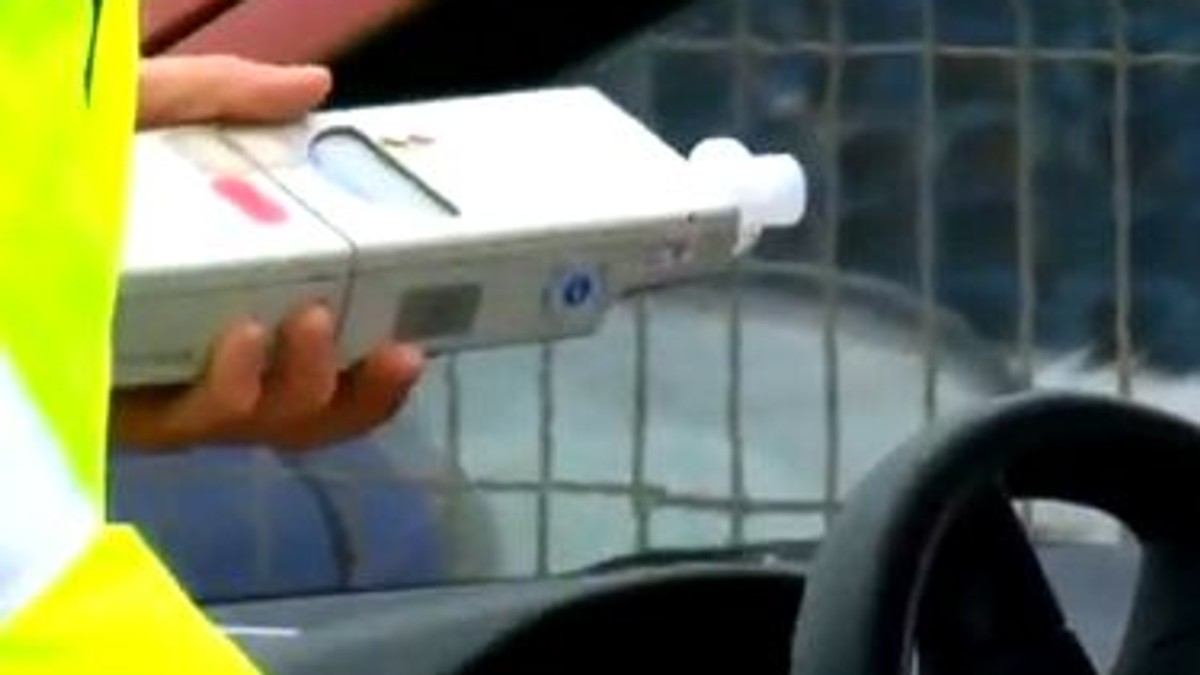 Șeful unui post de Poliție, prins beat la volan. A refuzat să oprească la semnalele agenților