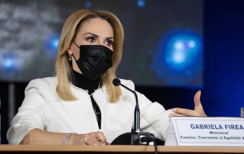 Gabriela Firea, mesaj pentru Nicușor Dan: Nu poți să-l arunci pe Alexandru Arșinel din teatru ca pe o măsea stricată