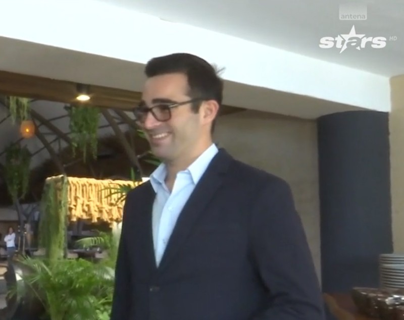 Cu ce se ocupă băiatul lui Radu Mazăre acum. Speră ca noua afacere să aibă succes: „O nouă piață pentru români”
