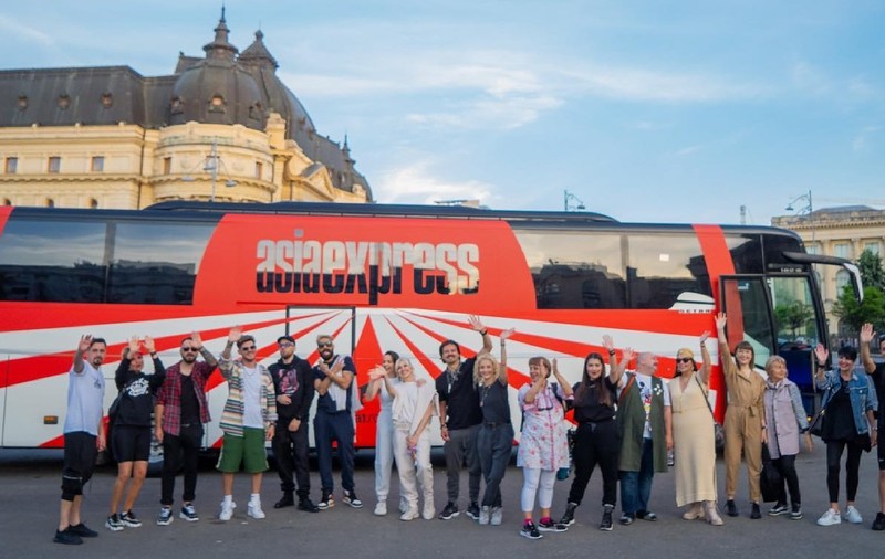 Vedetele au ajuns în Turcia, la „Asia Express”, sezonul 4. Ce s-a întâmplat pe drum, în autocar