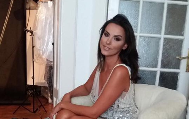 Nici bine nu s-a căsătorit cu Ștefan Bănică Junior și a rămas singură. Ce face Lavinia Pîrva în lipsa soțului | FOTO