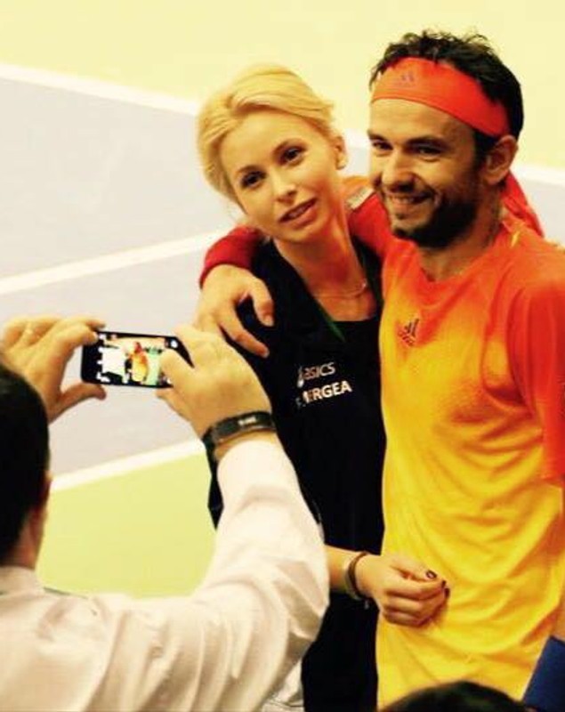 Cupa Davis, România - Slovenia 3-0. Punctul decisiv - adus de băieții de aur Mergea și Tecău. Urmează partida de lux cu Spania, acasă, 15-17 iulie! Să vină Rafa Nadal! / BLOG