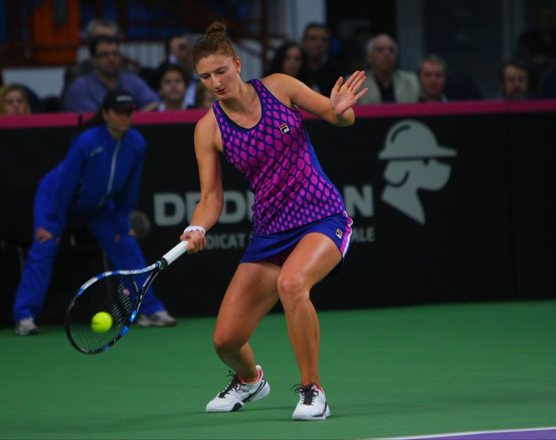 Fed Cup: România - Spania 2-2. Begu a învins și ne-a dus în decisiv / FOTO