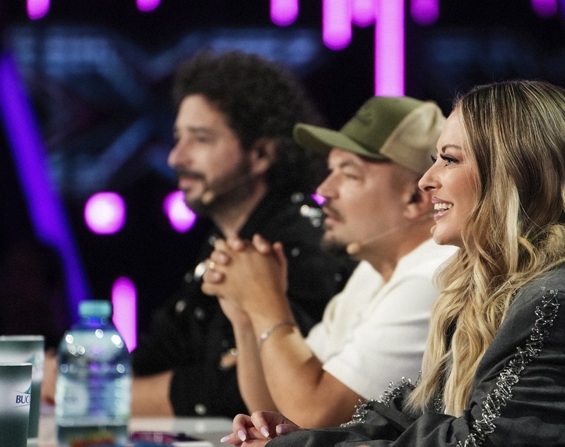 Elizabeth, o concurentă virală pe TikTok, vine duminică în platoul X Factor special pentru Delia. „Mi-ai dat un comentariu”