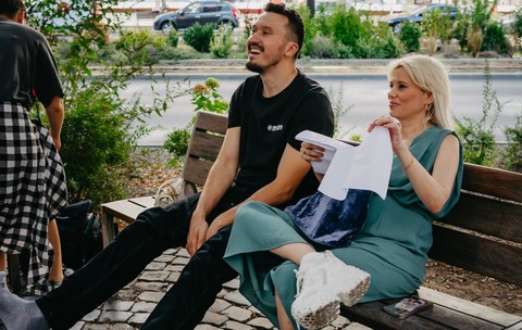 Anisia Gafton si Serghei