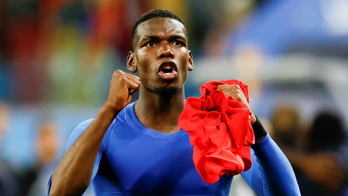 Pogba a dedicat victoria din semifinalele CM 2018 tinerilor fotbaliști thailandezi blocați în peșteră: ”Bravo băieți!”