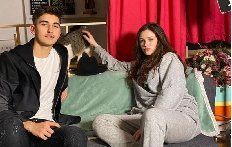 Artista Ioana Ignat și Sebastian Dobrincu s-au despărțit. Primele declarații