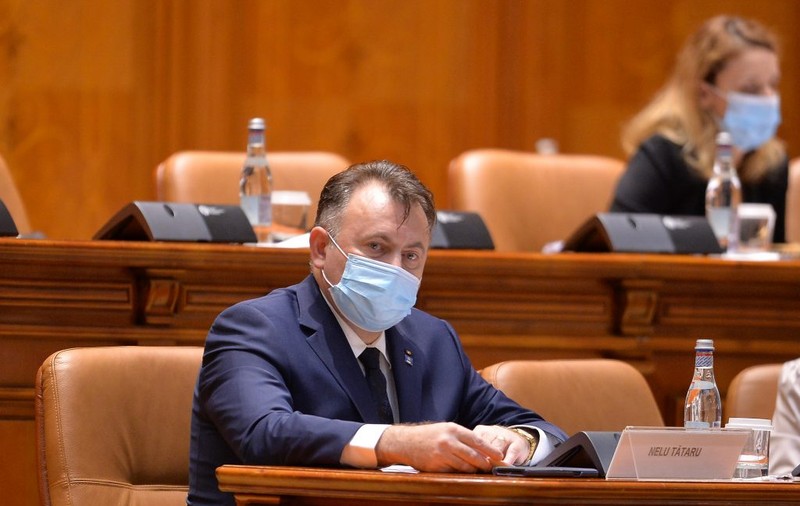 Ministrul sănătății, înaintea redeschiderii școlilor: “Septembrie este o lună de încercare"