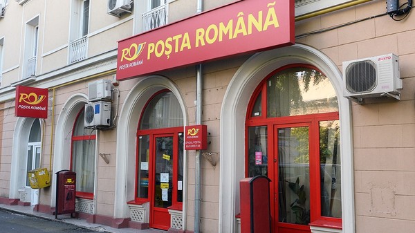 Poșta Română. Foto: Agerpres