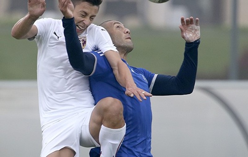 AMICAL DE GALĂ. FC Voluntari a condus pe Fenerbahce, însă a cedat în fața turcilor! ^Adrian Bălan a înscris golul ilfovenilor