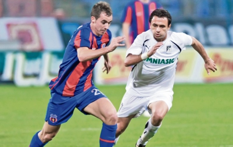 Exmatriculaţi din Ghencea. Steaua - Sportul Studenţesc: 4-2