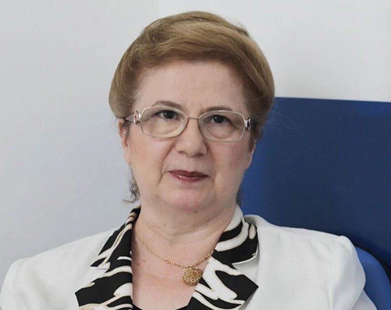 Dr. Elena Copaciu, medic ATI | Foto: medichub.ro