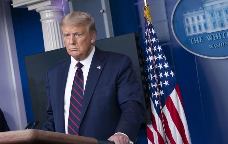 Donald Trump a solicitat abandonarea procesului său în Congres, fiindcă îi afectează imaginea