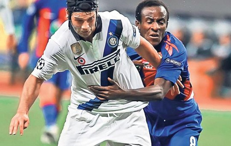 Giovani Becali: "Cristi Chivu are cinci oferte concrete. Luna viitoare începem negocierile"