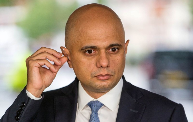 Ministrul britanic al sănătății, criticat după ce i-a îndemnat pe cetățeni să nu se ferească de COVID. Sajid Javid a prezentat scuze