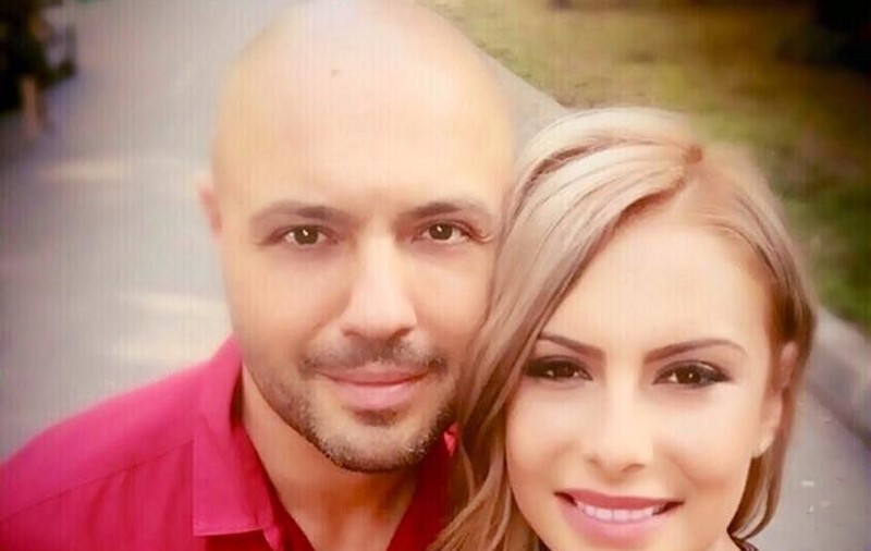 Ce surpriză i-a făcut Mihai Mitoșeru lui Noemi la aniversarea a nouă ani de relație