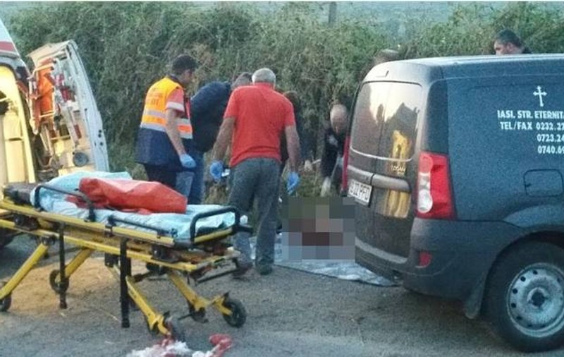 Unchiul tânărului torturat şi atârnat de un gard, din Iaşi, a fost arestat