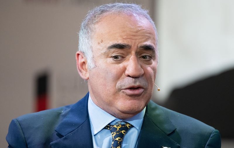 Garry Kasparov a fost trecut pe lista teroriștilor și extremiștilor din Rusia