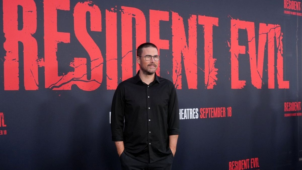 Zach Cregger este regizorul și coautorul noului film Resident Evil, ce are premiera în cinematografe pe 18 septembrie 2026. Foto: Profimedia