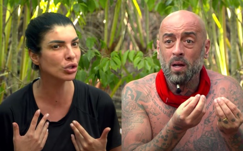 Andreea Tonciu și CRBL, ceartă Survivor
