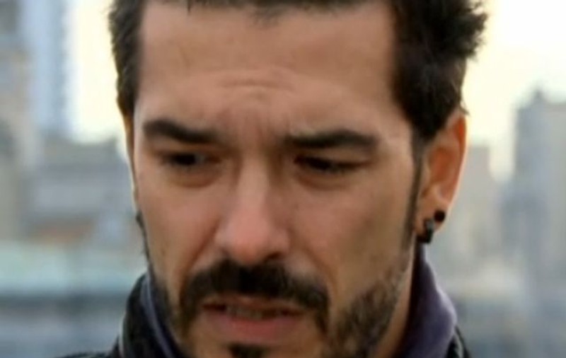 Adrian Despot, despre Colectiv: "Pentru mine nu s-a terminat. Acolo erau oamenii mei, era viaţa mea"