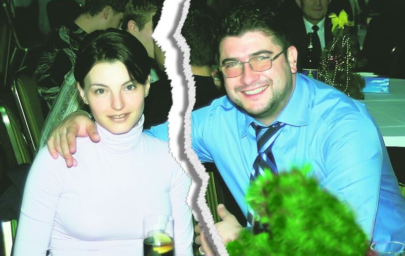 Vicenţiu Iorgulescu, în prag de divorţ!