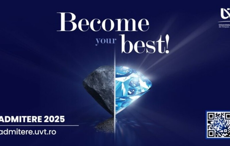 Become Your Best, la Universitatea de Vest din Timișoara