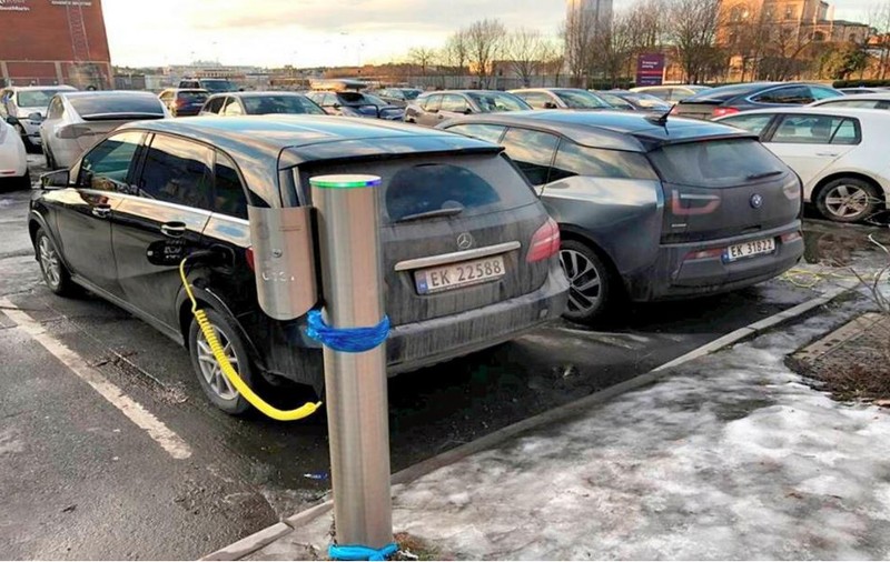 S-a dublat numărul de înmatriculări de mașini electrice în România