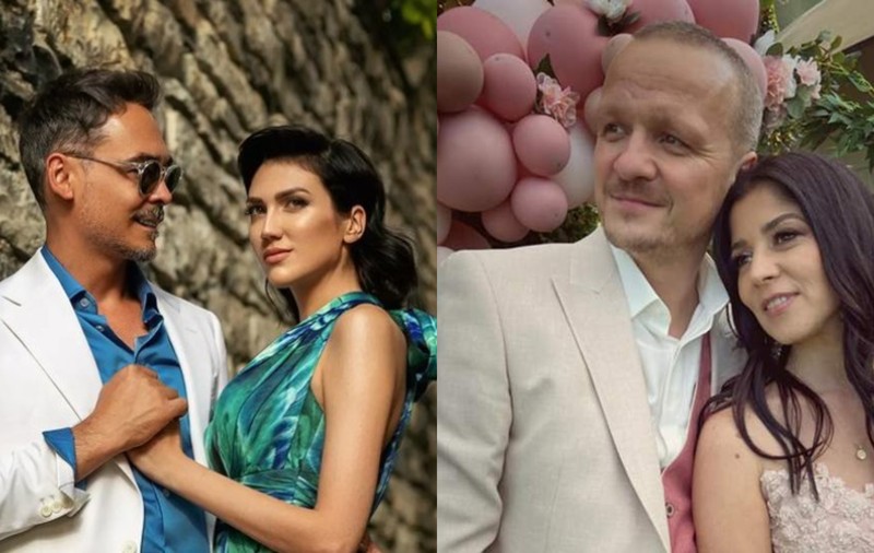 Ce relație are, de fapt, Răzvan Simion cu fosta soție. Diana și Daliana Răducan, actuala lui iubită, s-au cunoscut