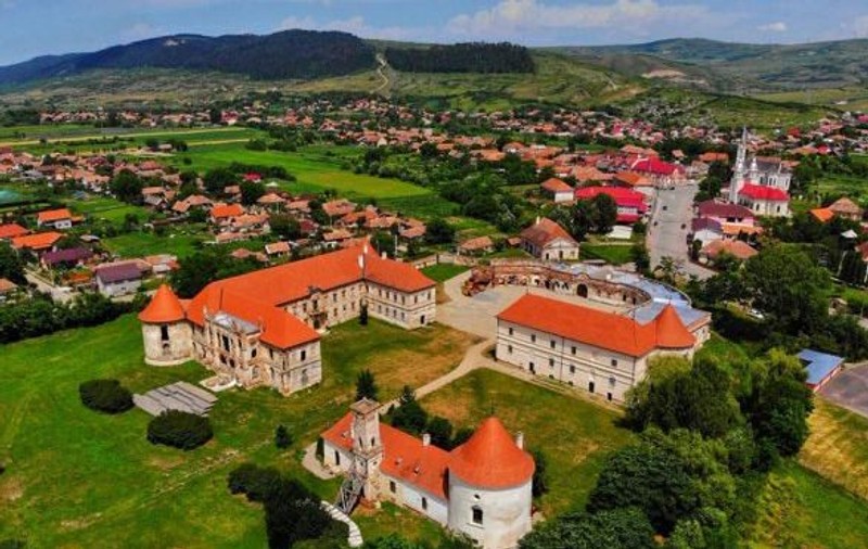 Vremea la Bonțida, în perioada 19-21 iulie. Ce șanse de ploaie sunt la Electric Castle 2019