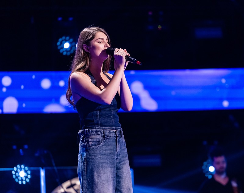 „Vocea României” 2024. Lara Fabian va cânta în marea finală de vinerea viitoare, 20 decembrie