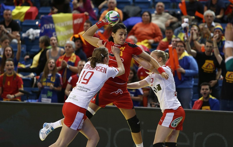 EURO 2014, handbal feminin: România - Danemarca 29-29. Cele mai tari imagini. A fost extaz și agonie