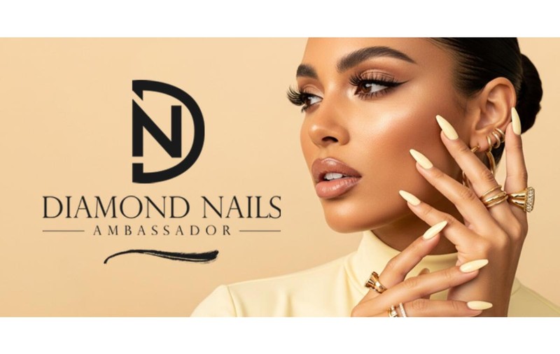 Programul Exclusiv Ambasador Diamond Nails - Construiește o comunitate de artiști ai unghiilor de elită