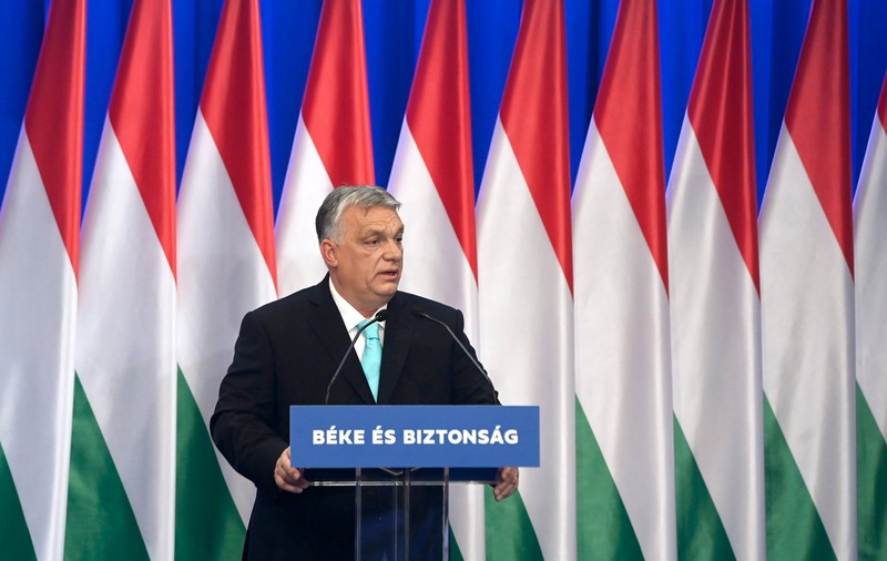 „Ce?!”. Reacția lui Viktor Orban după ce Jens Stoltenberg a spus că „locul Ucrainei este în NATO”