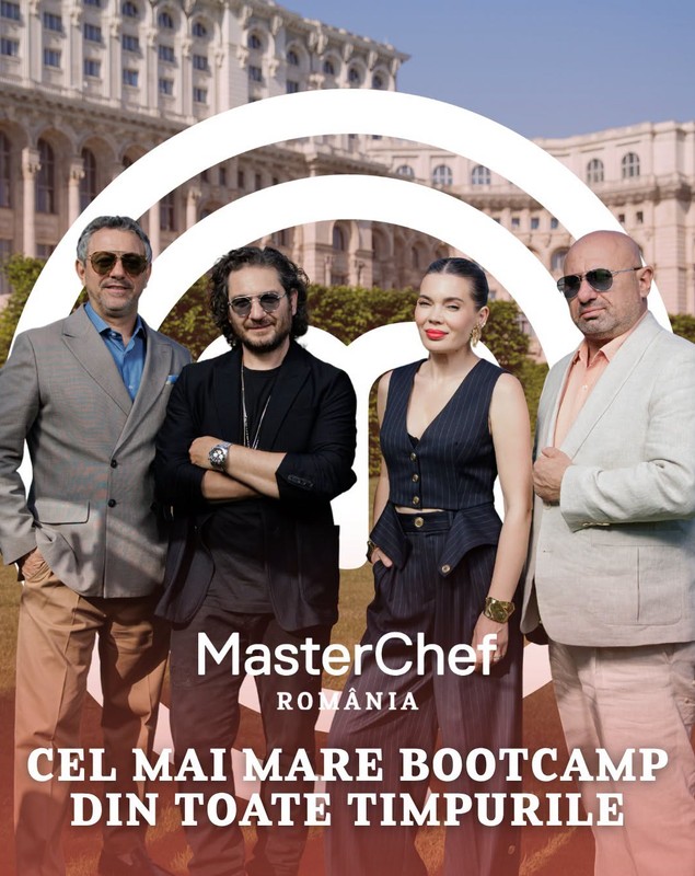 MasterChef 2026. Show-ul culinar de la PRO TV începe pe 7 septembrie 