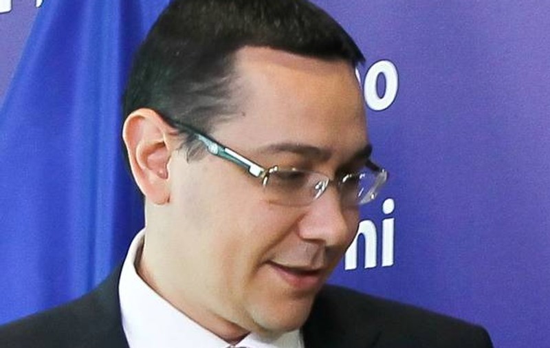 Ponta, ATAC DUR la BĂSESCU și LIDERII PDL: ”Vom face PLÂNGERE PENALĂ”