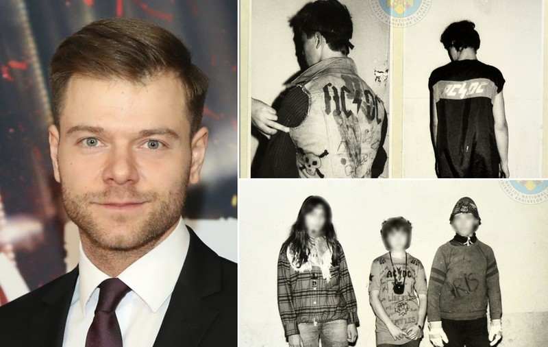 INTERVIU. Cine e tânărul care a publicat fotografiile virale cu rockerii ridicați de Miliția comunistă din cauza hainelor cu trupele preferate. Născut în 1990, Andrei are un mesaj pentru noile generații