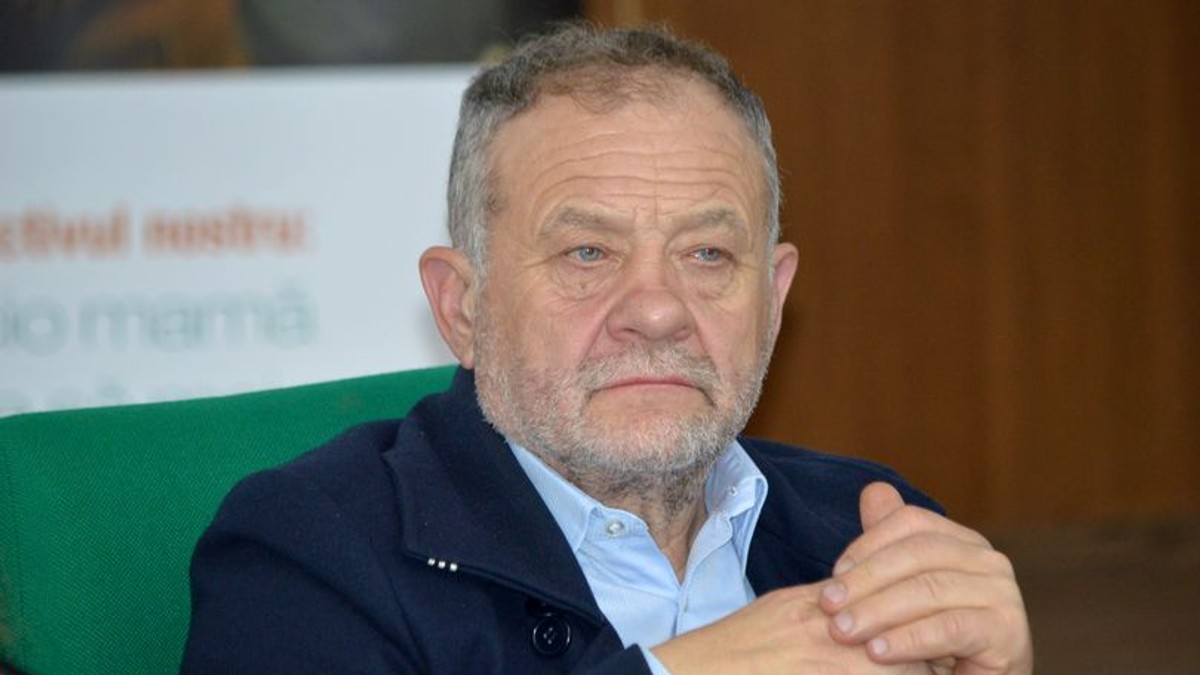 Dumitru Buzatu, incoerent la telefon