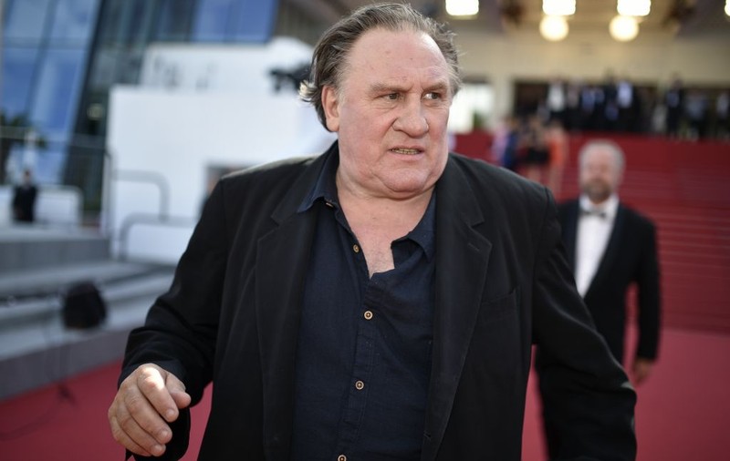 Actorul Gerard Depardieu, pus sub acuzare pentru viol și agresiune sexuală