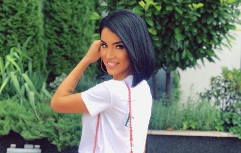 Cât a slăbit Adelina Pestrițu. "Stresul și agitația dinaintea nunții"