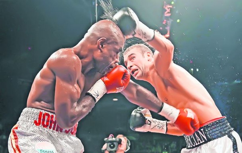 Lucian Bute s-a îmbogăţit din box, cele zece meciuri pe care le-a disputat până acum aducându-i o avere