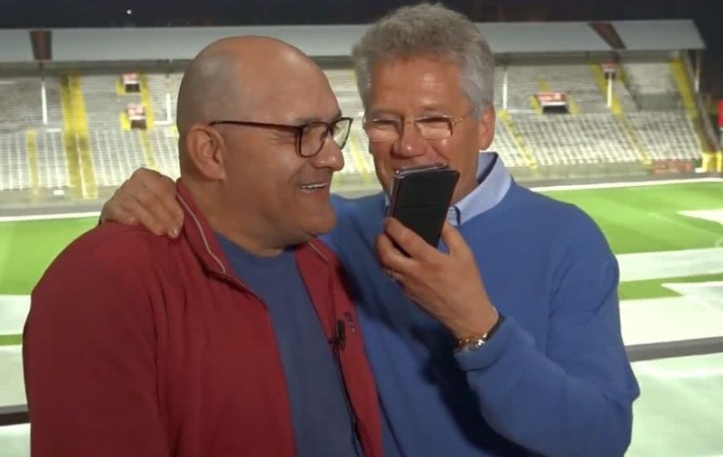 DigiSport, postul cu care colabora: Gabi Balint e în stare stabilă. I s-au implantat trei stenturi!